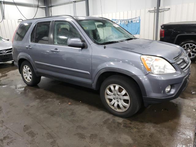 Photo 4 from auction – 2006 HONDA CR-V SE with VIN JHLRD78956C033125