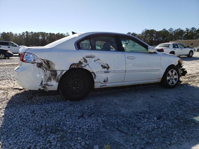 Photo 3 from auction – 2009 KIA OPTIMA LX with VIN KNAGE228095359716