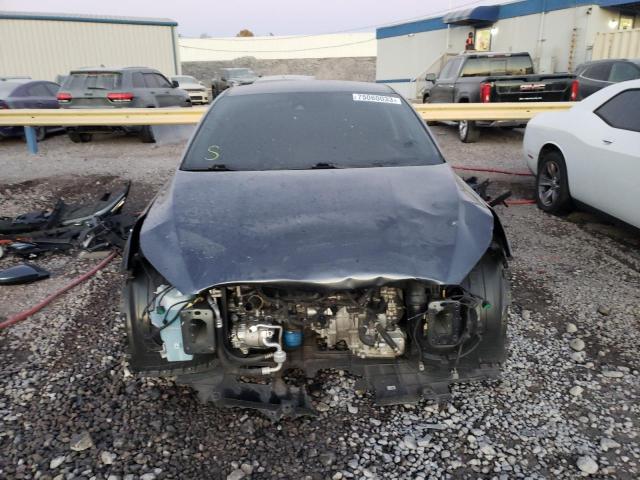 Photo 5 from auction – 2021 KIA FORTE FE with VIN 3KPF24AD7ME378407