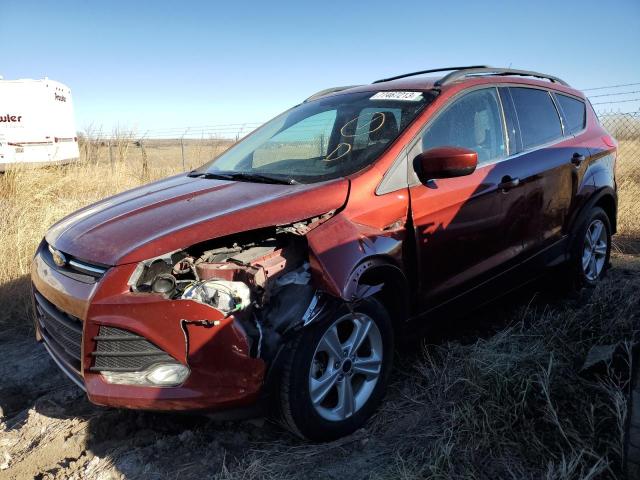 FORD ESCAPE SE 2014 with VIN 1FMCU9G95EUE52659 - Photo from auction