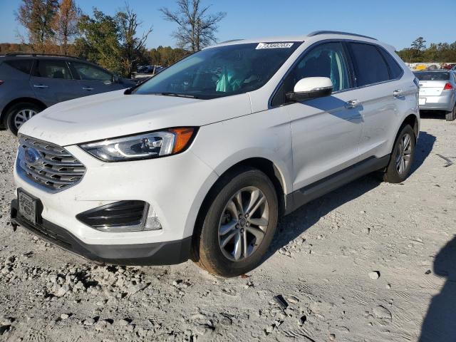 FORD EDGE SEL 2020 with VIN 2FMPK3J99LBA31026 - Photo from auction