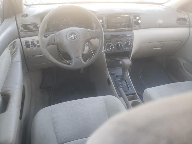 Photo 8 from auction – 2003 TOYOTA COROLLA with VIN 1NXBR32E53Z189665