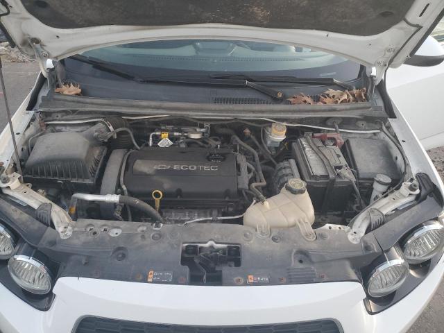 Photo 11 from auction – 2014 CHEVROLET SONIC LT with VIN 1G1JC5SH2E4225458