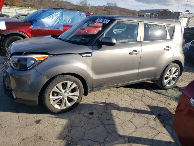 KIA SOUL + 2016 مع رقم تعريف المركبة KNDJP3A51G7327245 - صورة من المزاد