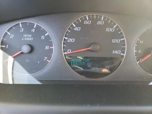 Zdjęcie 9 z aukcji – 2007 CHEVROLET IMPALA LT z VIN 2G1WT55N679336005