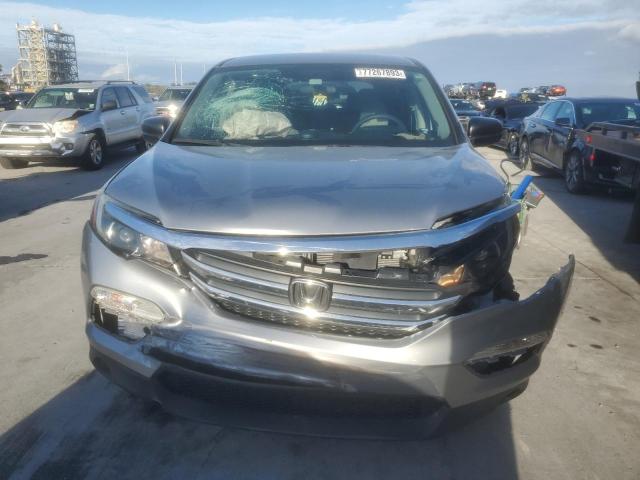 Photo 5 from auction – 2016 HONDA PILOT LX with VIN 5FNYF5H12GB044007