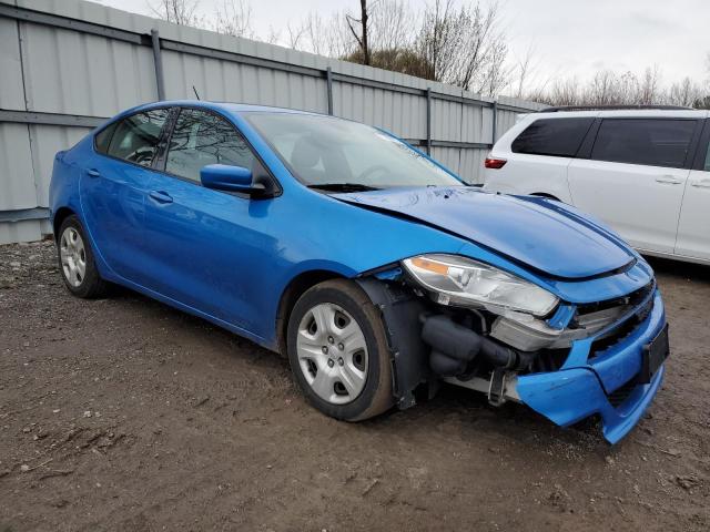 Photo 4 from auction – 2016 DODGE DART SE with VIN 1C3CDFAA9GD540708