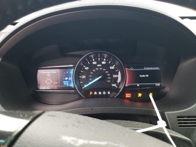 Photo 9 from auction – 2019 FORD EXPLORER X with VIN 1FM5K8D88KGA08786