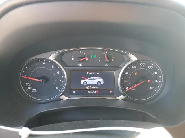 Photo 9 from auction – 2019 GMC TERRAIN SL with VIN 3GKALPEX3KL136708