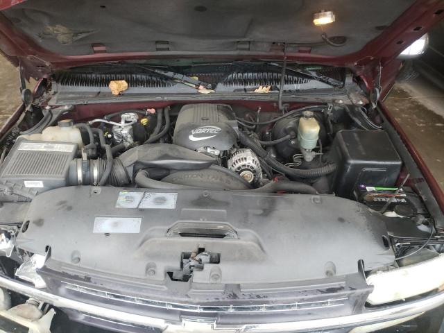 Photo 11 from auction – 2002 CHEVROLET SILVERADO with VIN 2GCEC19T921125537