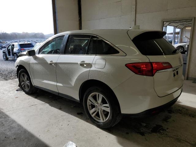 Photo 2 from auction – 2015 ACURA RDX TECHNO with VIN 5J8TB4H54FL020680