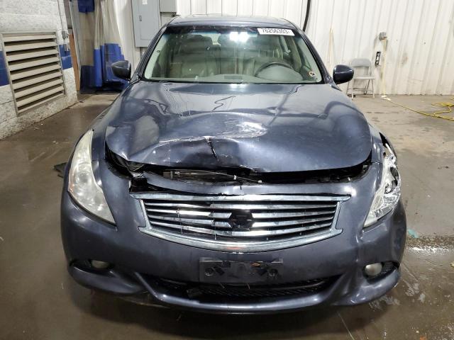 Photo 5 from auction – 2010 INFINITI G37 with VIN JN1CV6AR9AM457532