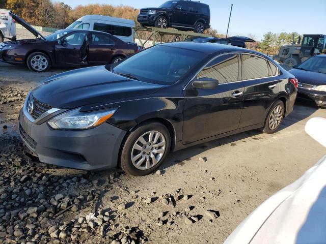 NISSAN ALTIMA 2.5 2016 with VIN 1N4AL3AP0GN376984 - Photo from auction