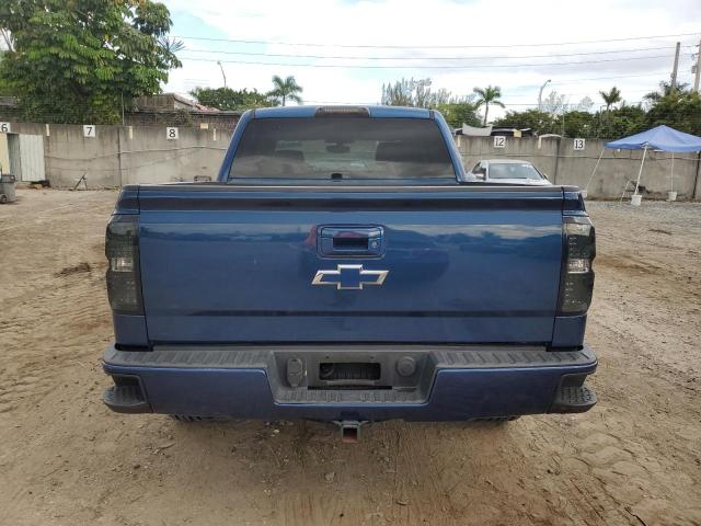 Photo 6 from auction – 2017 CHEVROLET SILVERADO with VIN 3GCPCREC6HG476368