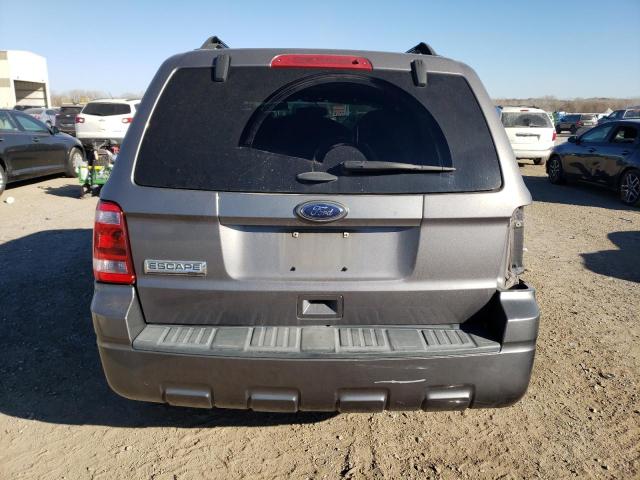 Photo 6 from auction – 2012 FORD ESCAPE XLT with VIN 1FMCU0D70CKA75231