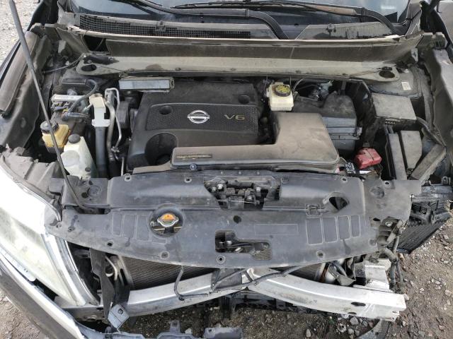 Photo 12 from auction – 2014 NISSAN PATHFINDER with VIN 5N1AR2MN0EC693939