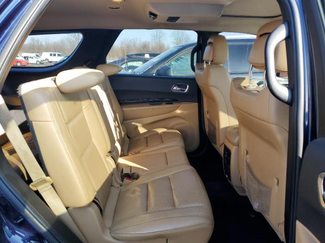 Photo 11 from auction – 2012 DODGE DURANGO CI with VIN 1C4RDJEG6CC207308