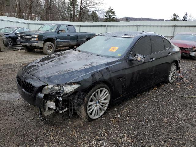 BMW 550 XI 2011 with VIN WBAFU9C50BC785158 - Photo from auction