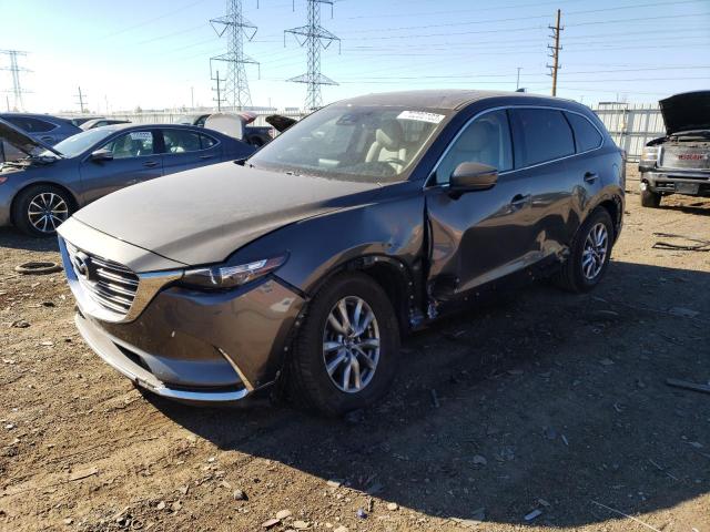MAZDA CX-9 TOURI 2016 with VIN JM3TCBCY8G0118431 - Photo from auction