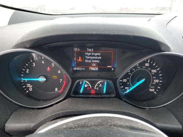 Photo 9 from auction – 2017 FORD ESCAPE SE with VIN 1FMCU9G92HUE94937