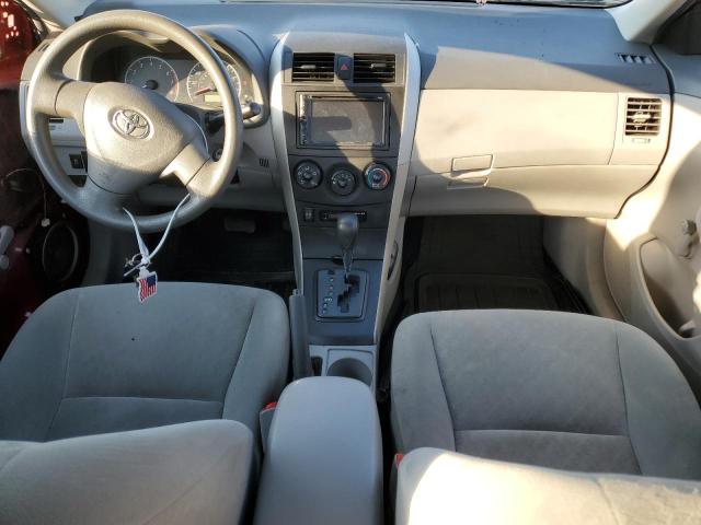 Photo 8 from auction – 2010 TOYOTA COROLLA BA with VIN 2T1BU4EE3AC356460