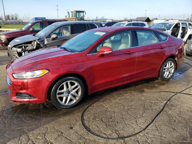 FORD FUSION SE 2014 with VIN 1FA6P0H79E5397277 - Photo from auction