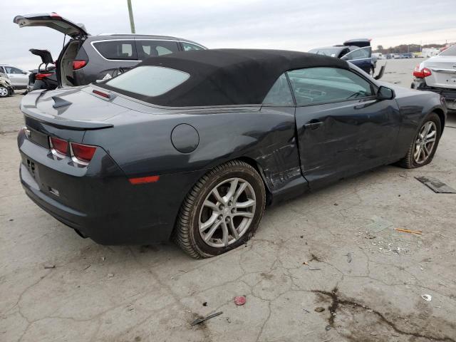 Photo 3 from auction – 2013 CHEVROLET CAMARO LT with VIN 2G1FB3D34D9226444