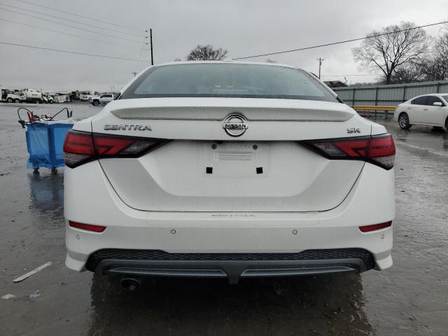 Photo 6 from auction – 2022 NISSAN SENTRA SR with VIN 3N1AB8DV6NY313766