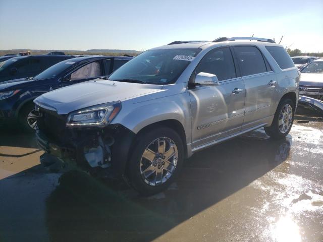 GMC ACADIA DEN 2013 with VIN 1GKKRTKD9DJ226896 - Photo from auction