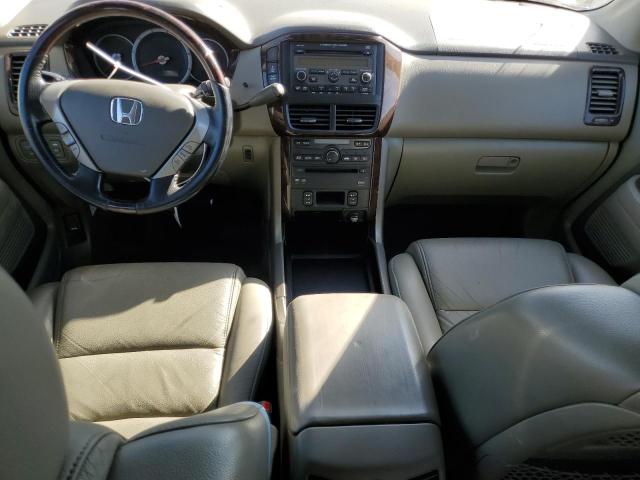 Photo 8 from auction – 2006 HONDA PILOT EX with VIN 2HKYF18676H550680
