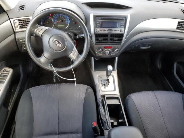 Photo 8 from auction – 2009 SUBARU FORESTER 2 with VIN JF2SH63669H754945
