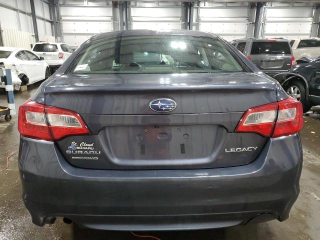 Photo 6 from auction – 2015 SUBARU LEGACY 2.5 with VIN 4S3BNBA69F3045177