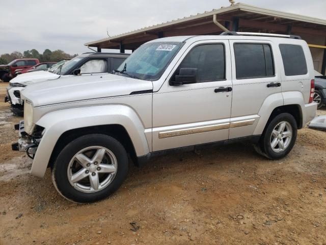 JEEP LIBERTY LI 2012 with VIN 1C4PJLCK4CW121027 - Photo from auction