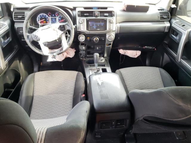 Photo 8 from auction – 2016 TOYOTA 4RUNNER SR with VIN JTEBU5JRXG5327540