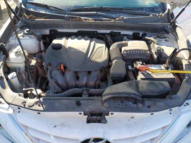 Photo 11 from auction – 2013 HYUNDAI SONATA GLS with VIN 5NPEB4AC2DH684588