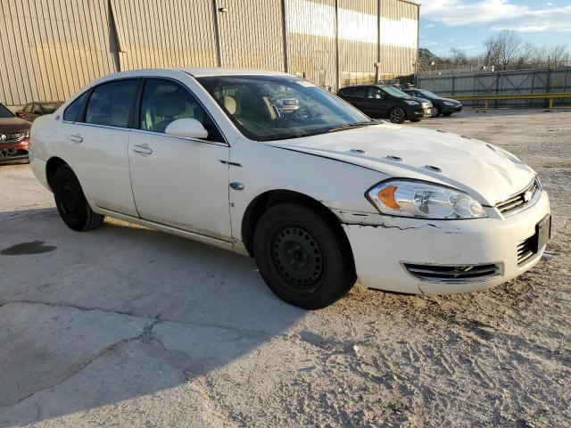 Photo 4 from auction – 2008 CHEVROLET IMPALA LS with VIN 2G1WB58K981232600