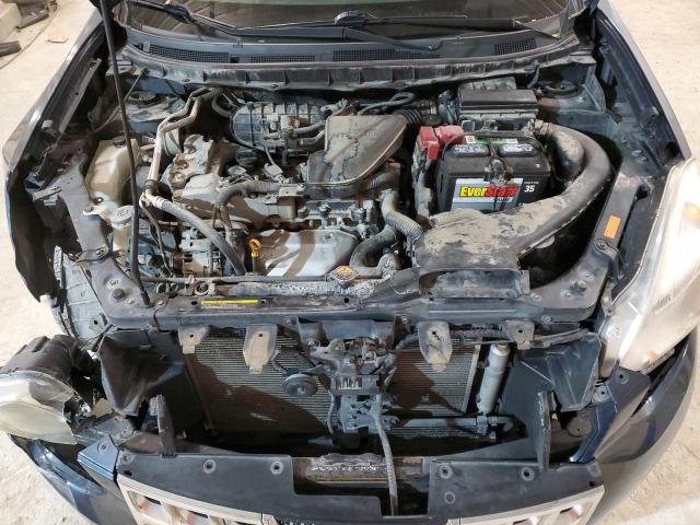 Photo 11 from auction – 2012 NISSAN ROGUE S with VIN JN8AS5MV6CW406808