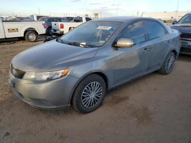 Photo 1 from auction – 2010 KIA FORTE EX with VIN KNAFU4A27A5881139