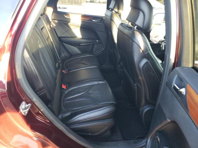 Photo 10 from auction – 2018 LINCOLN MKC RESERV with VIN 5LMCJ3C97JUL14964