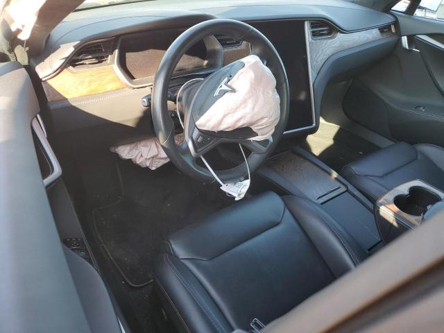 Photo 8 from auction – 2019 TESLA MODEL S with VIN 5YJSA1E25KF331215