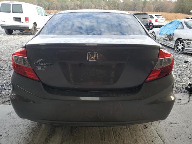 Photo 6 from auction – 2012 HONDA CIVIC LX with VIN 19XFB2F54CE045229