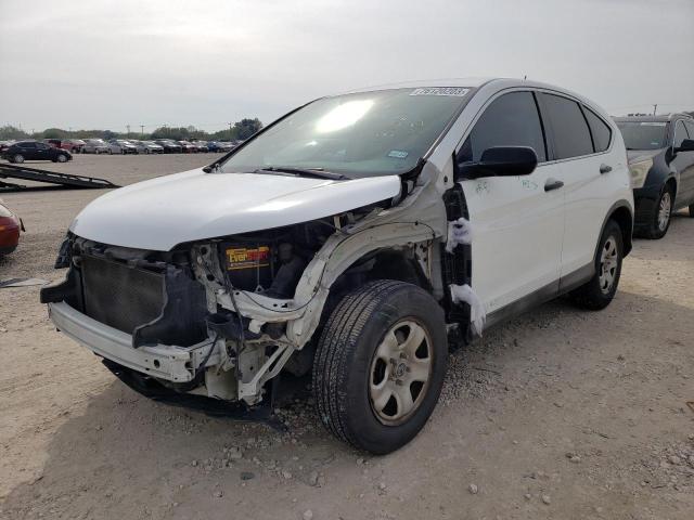 Photo 1 from auction – 2012 HONDA CR-V LX with VIN 2HKRM3H31CH503460