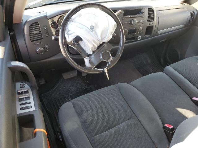Photo 8 from auction – 2008 CHEVROLET SILVERADO with VIN 1GCEK19048Z320213