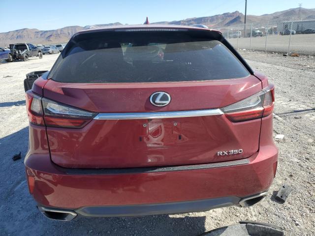 Photo 6 from auction – 2018 LEXUS RX 350 BAS with VIN 2T2BZMCA1JC154939