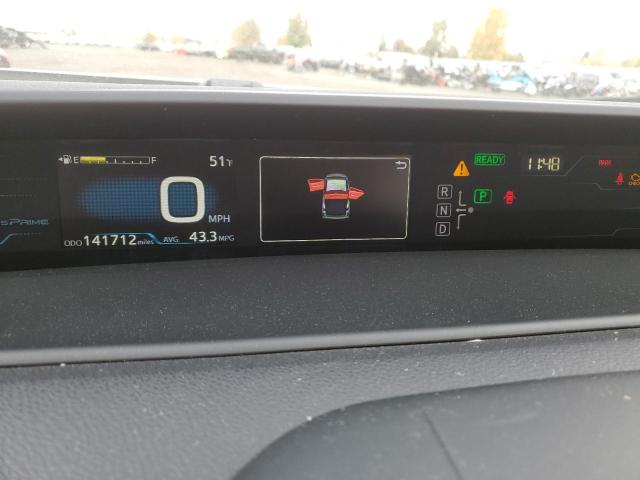 Photo 9 from auction – 2017 TOYOTA PRIUS PRIM with VIN JTDKARFP9H3034298