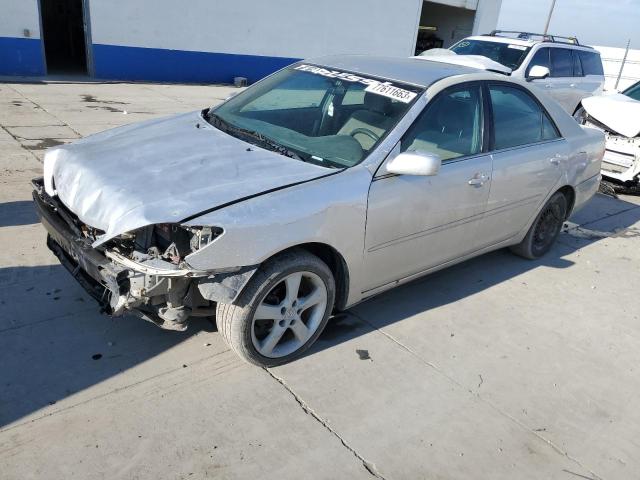 TOYOTA CAMRY LE 2004 with VIN 4T1BE32K24U351822 - Photo from auction