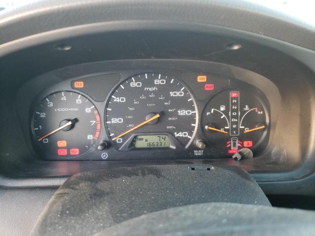 Photo 9 from auction – 2002 HONDA ODYSSEY EX with VIN 2HKRL18072H544994