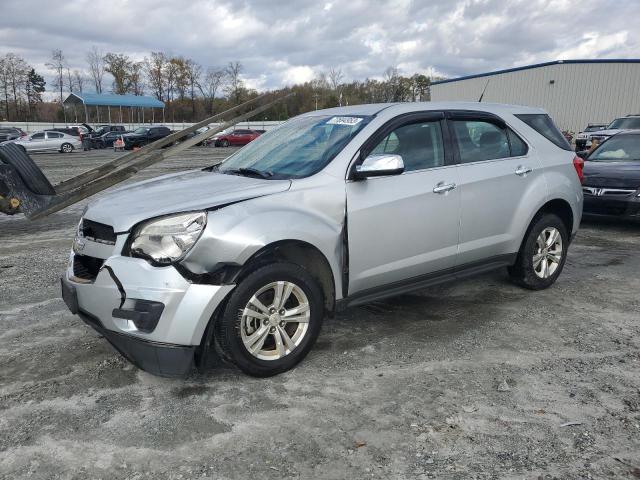Photo 1 from auction – 2012 CHEVROLET EQUINOX LS with VIN 2GNALBEK7C1145098