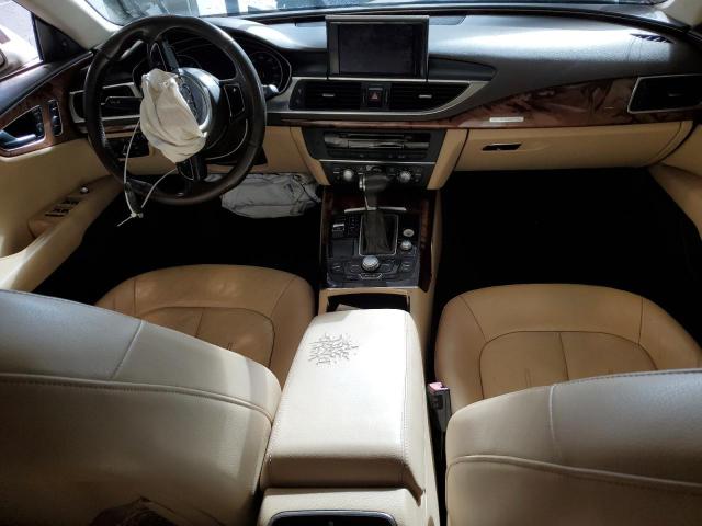 Photo 8 from auction – 2012 AUDI A7 PREMIUM with VIN WAUYGAFC7CN091021