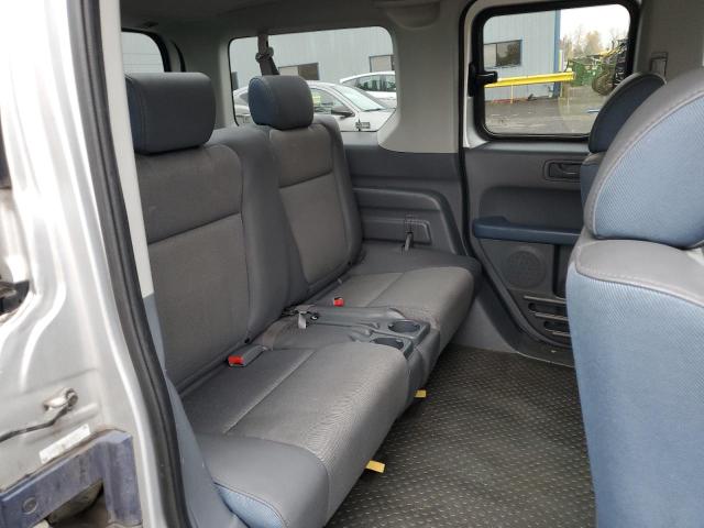 Photo 10 from auction – 2006 HONDA ELEMENT EX with VIN 5J6YH286X6L003439